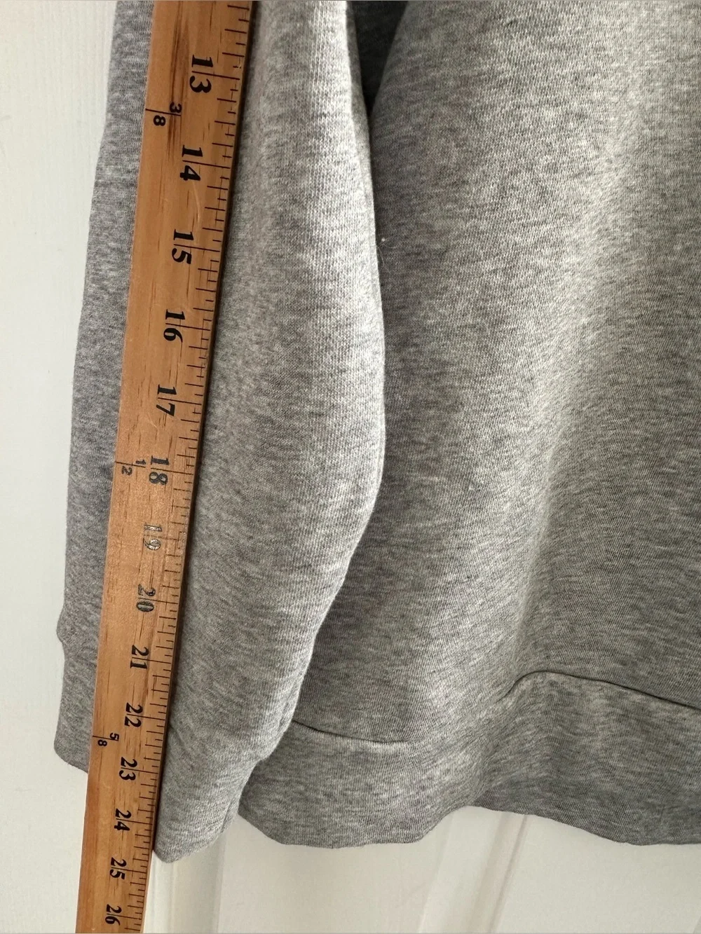 ADIDAS Large Americana 250th Anniversary USA Flag Gray Crewneck Sweatshirt Sport